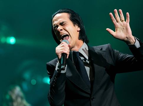 Nick Cave: nagy Bad Seeds koncert jövőre Brightonban és új gondolatok az AI-ról