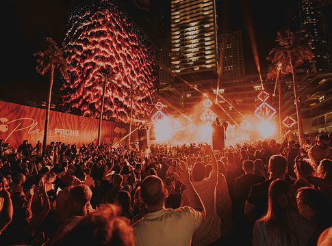 A Pacha ICONS 2025-ben is folytatja Dubai legexkluzívabb techno és house sorozatát