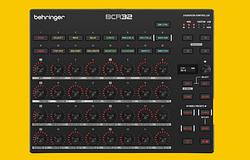Öt év várakozás után előrendelhető a Behringer BCR32