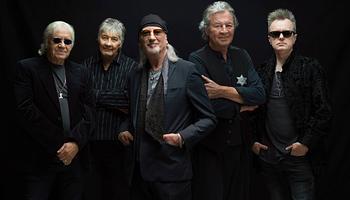 Deep Purple nagyot üt az új Diablo-val a készülő Splat! előtt
