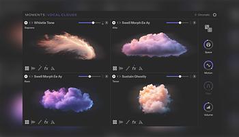 Moments Vocal Clouds: új vokális hangszer a Native Instruments kínálatában