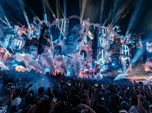 A Tomorrowland feltöltötte a 2026-os szetteket – több mint 120 fellépés nézhető vissza
