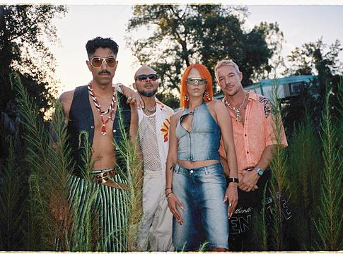 Major Lazer visszatér: érkezik a „GYALGEBRA”, új taggal és új energiával