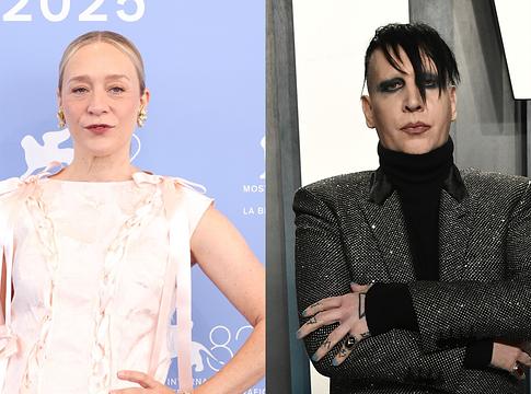 Chloë Sevigny bocsánatot kért Marilyn Mansonnal készült fotói miatt