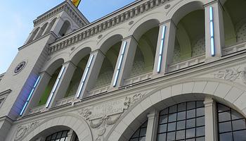 Vita a berlini klubok és a Hamburger Bahnhof ingyenes technoestjei körül