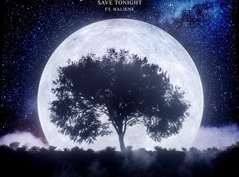 SLANDER és HALIENE újragondolta az 'Save Tonight'-ot
