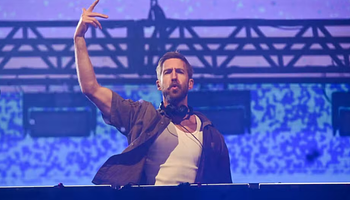 Calvin Harris történelmet írt a Rock in Rión