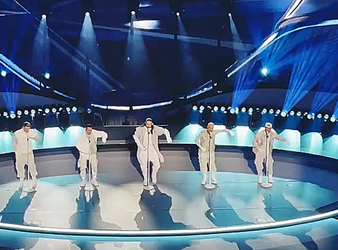 Joey Fatone új dokusorozata a fiúbandák sötét oldalát tárja fel az ID-n