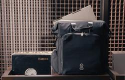 Tresor Berlin DJ-hátizsákot dob piacra