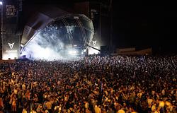 Vihar borította fel a Primavera Sound első napját: több koncert elmaradt