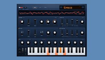 Charles Vestal NuSaw: JP-8000‑féle supersaw szinti iOS-re és macOS-re