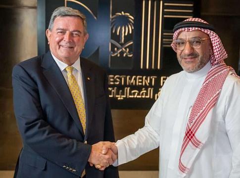 Új korszak indul Szaúd-Arábia rendezvényiparában