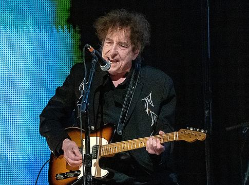 Bob Dylan 14 év után ismét elővette a You Ain’t Goin’ Nowhere-t Washington államban