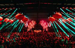 Ötéves lett a Framework In The Desert – teltházas hétvégével zárt Thermalben