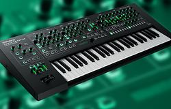 Roland SYSTEM-8: csendben eltűnhetett a legendás szintetizátor