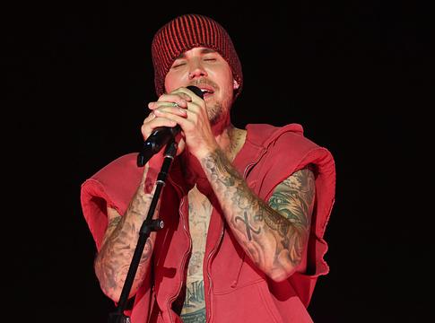 JUStin Bieber Coachella-főtétje után kilőtt a Spotify-hallgatottsága