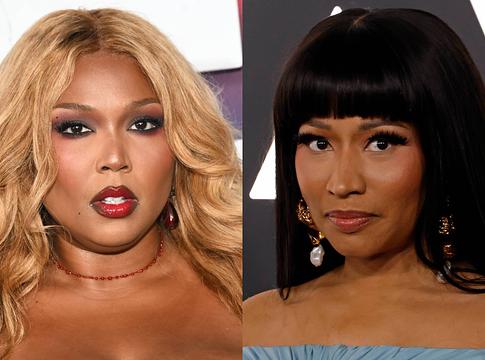 Lizzo az alternatív ‘Bitch’ verzióval reagál Nicki Minaj beszólásaira