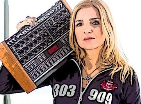 Miss Djax is reagált a kölni Warehouse-incidensre