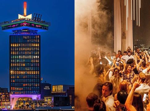 Az A’DAM Torony betiltja a mobiltelefonokat a tánctéren az ADE előtt