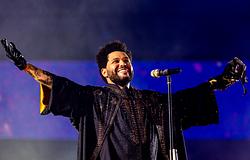 The Weeknd a Capcomnál: premier előtt próbálta ki az új Resident Evil-játékot