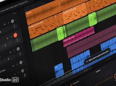 A Suno Studio 2.0 már egy valódi DAW felé közelít