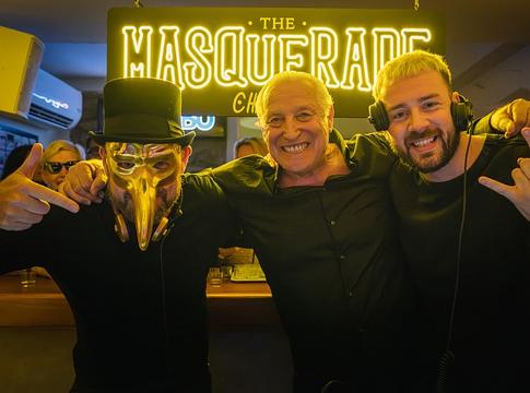 Diego San Diego új kislemeze, a „Hijo de la Luna” tisztelgés a kultúra és az érzelem előtt