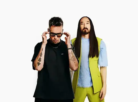Steve Aoki és Nicky Romero közös EP-je új szintre emeli az elektronikus zene világát