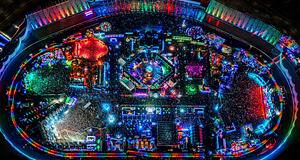 12 napos rave-várossá alakítja Las Vegast az EDC
