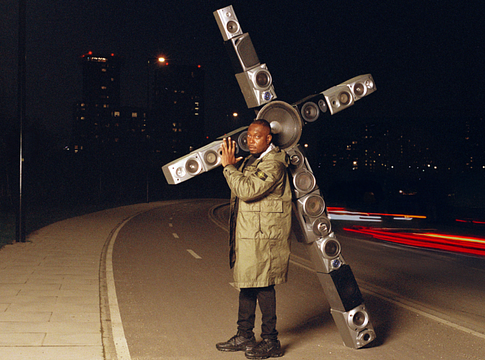 Dizzee Rascal bejelentette új albumát, szeptemberben érkezik a We Want Bass