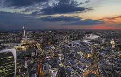 KONFLICT egyszeri éjszakát visz a Horizon 22-be, London legmagasabb eseményterébe