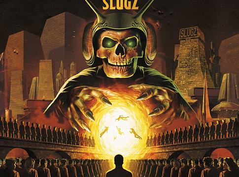 SLUGZ új kislemeze sötét, filmes világot nyit meg