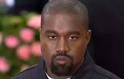 Korábbi testőr pert indít Ye ellen majdnem 900 ezer dollárért