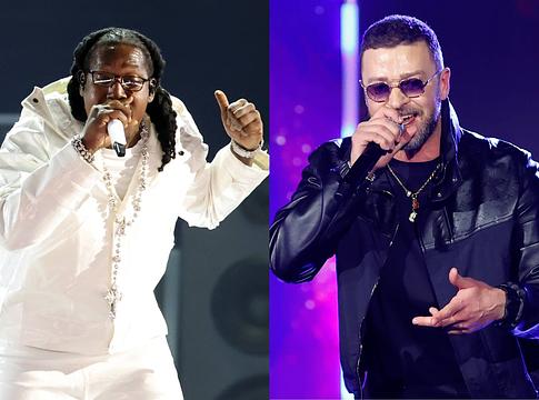 Justin Timberlake meglepetésként tért vissza a színpadra Miamiban