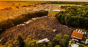 Lemondhatják a Summer Camp Music Festival jubileumi kiadását