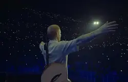 Isaac Slade lett Ed Sheeran új nyitóelőadója a Macklemore-botrány után