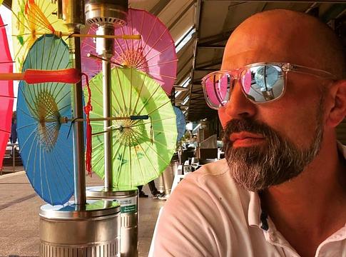 Markus Babbel új pályán: DJ Bavaria a pult mögött