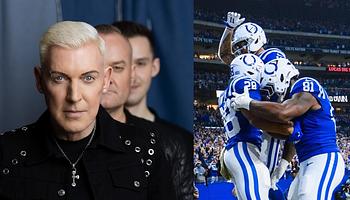 Scooter: A ‘Maria (I Like It Loud)’ lett az amerikai touchdown-himnusz