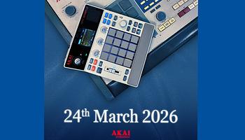Az Akai bemutatta az új MPC Sample mintavevőt