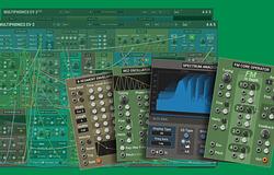 Multiphonics CV-3 3.1: új FM lehetőségek és 50%-os akció az AAS-nál