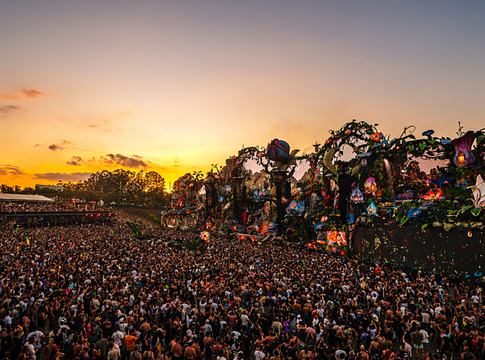Megérkezett a Tomorrowland Thailand 2026 teljes fellépőlistája
