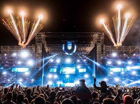 Visszatér Mexico Citybe az ULTRA Mexico 2026 novemberben