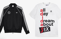 Sports Banger x Adidas: kapszulakollekció a londoni rave korszak tiszteletére