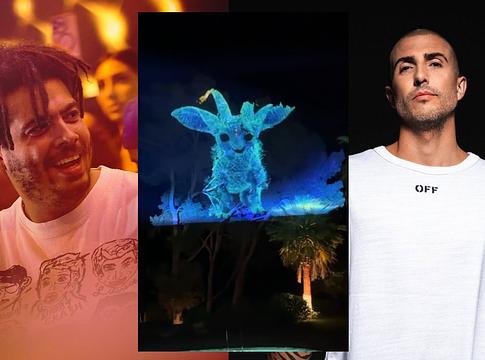 Luxus illegál rave bukott le Ibizán