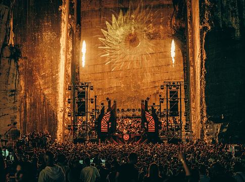 Gates of Agartha 2026: különleges elektronikus zenei fesztivál tér vissza a pulai kőfejtőbe