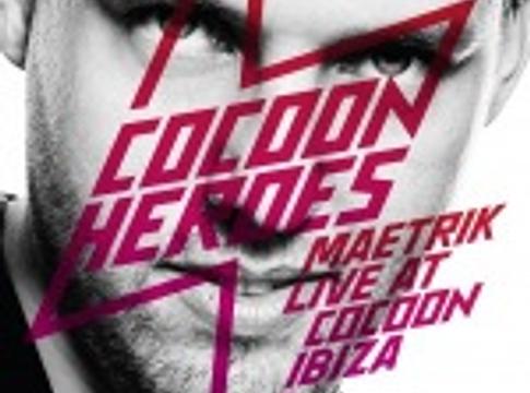 Maetrik albuma februárban jelenik meg a Cocoon Recordingsnál