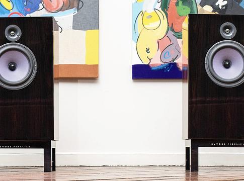 Set Free Richardson és a DeVore Fidelity közösen újradefiniálják a hangot a DEF CON hangfallal