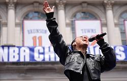 Alicia Keys az Empire State of Minddal zárta a Knicks bajnoki felvonulását – a csapat és Zohran Mamdani együtt táncolt