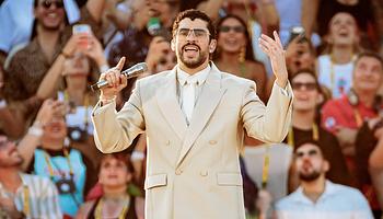 Bad Bunny: telt ház a Puerto Ricó-i turnéfinálén, 1,5 millióan vártak jegyre