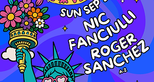 Nic Fanciulli és Roger Sanchez vezetik a Flower Power New York-i nyitányát a Pacha New Yorkban