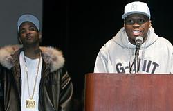 The Game szerint az 50 Centtel vívott viszály akár végzetes is lehetett volna